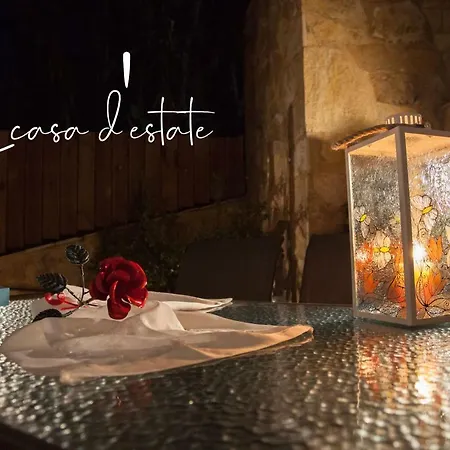 La Casa D'estate بيت للعطل Lakíthra